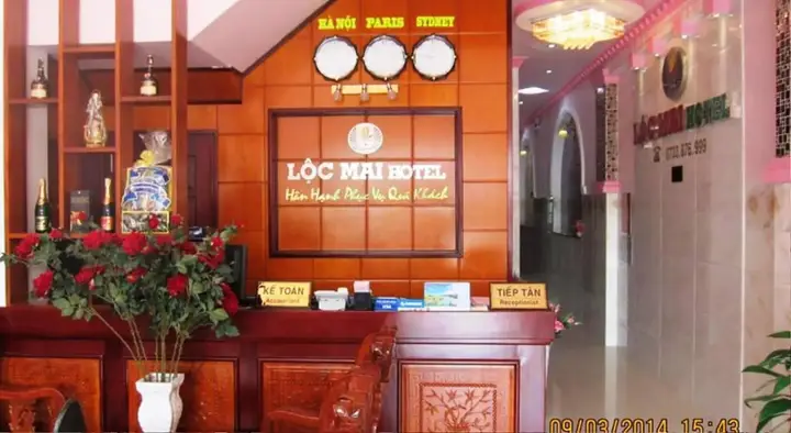 Митхо: Loc Mai Hotel