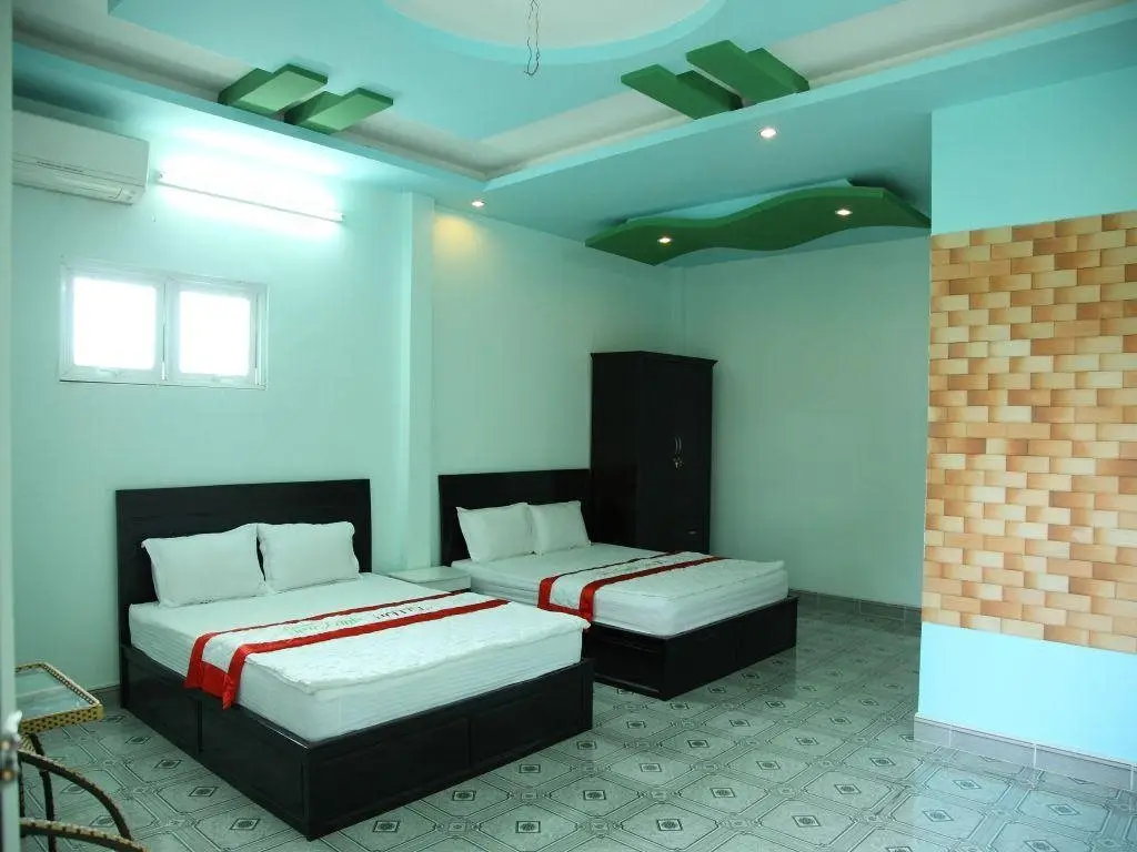 Тхузаумот: Truc Xanh Hotel