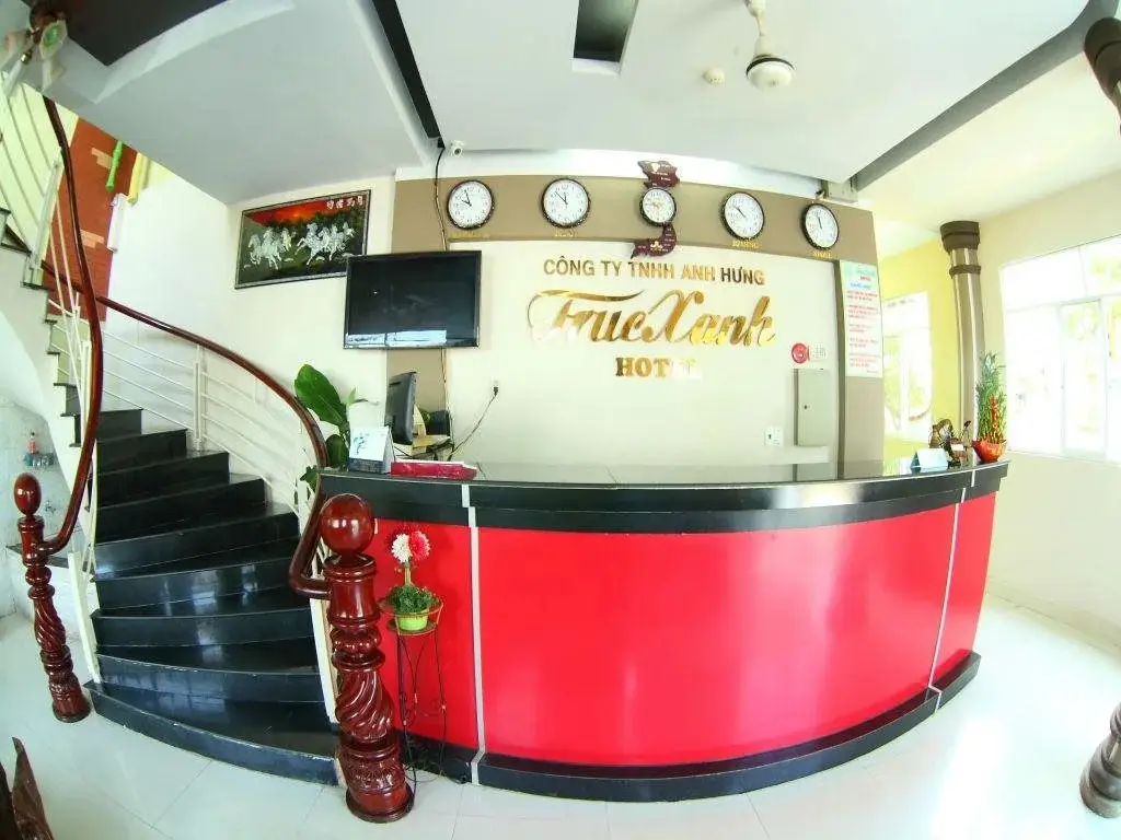 Truc Xanh Hotel — фото 1