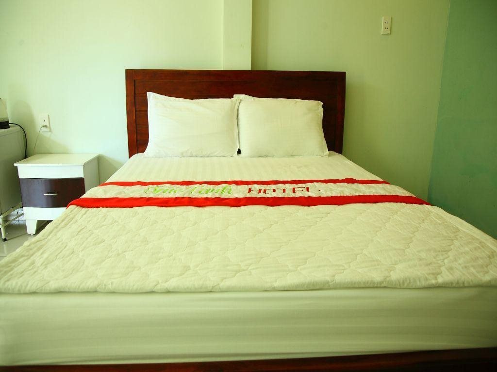 Тхузаумот: Truc Xanh Hotel