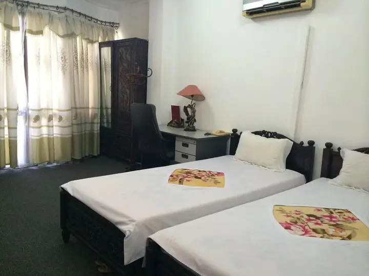 Ханой: Ngoc Linh Hotel