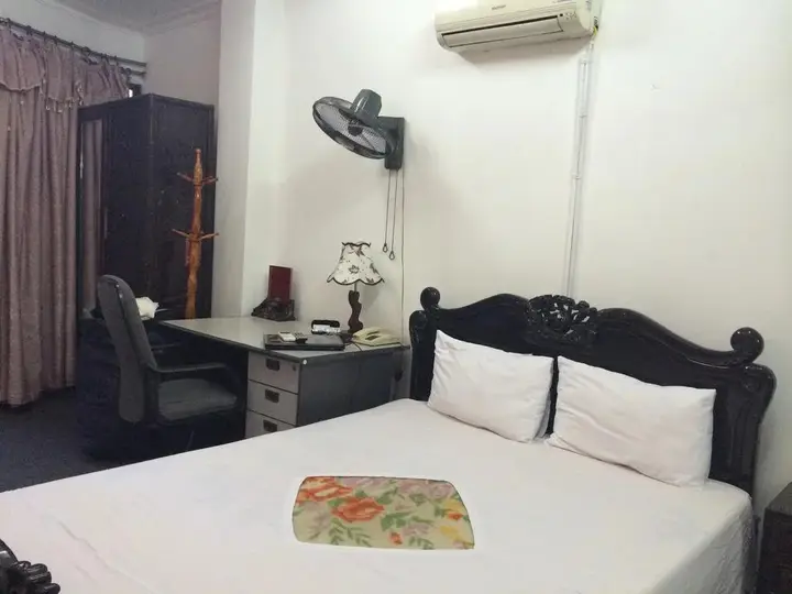 Ханой: Ngoc Linh Hotel