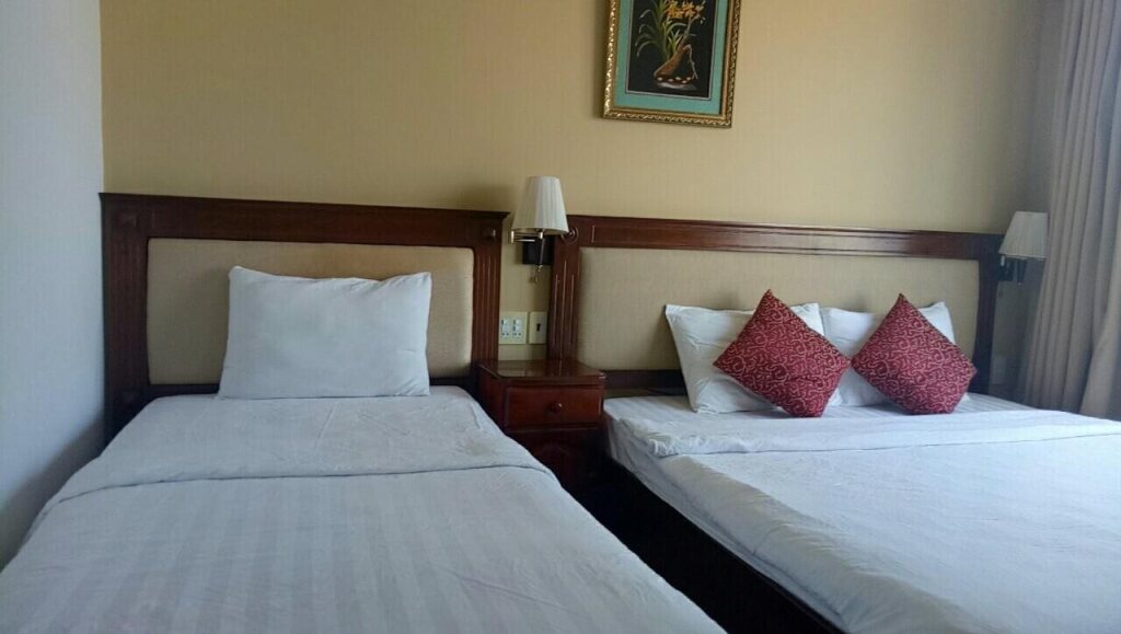 Фантхьет: Ocean Valley Hotel