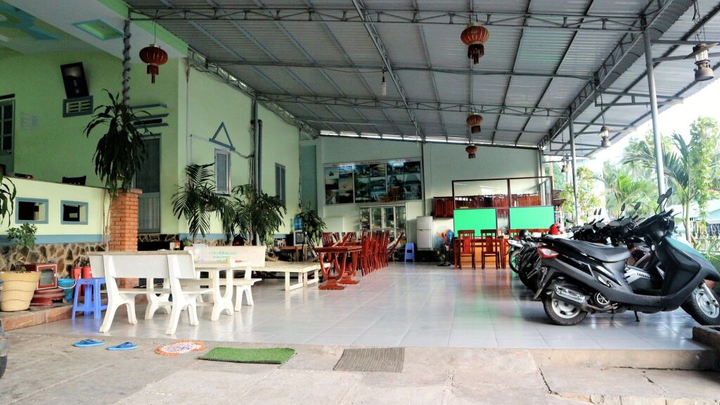 Фантхьет: Quoc Dinh Guesthouse