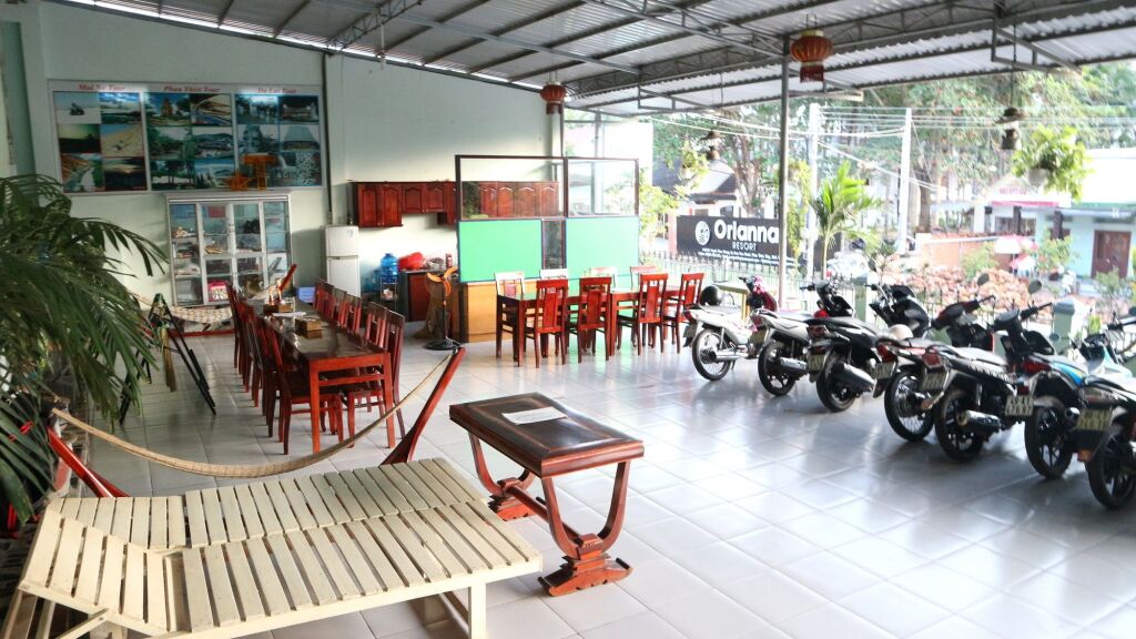 Фантхьет: Quoc Dinh Guesthouse