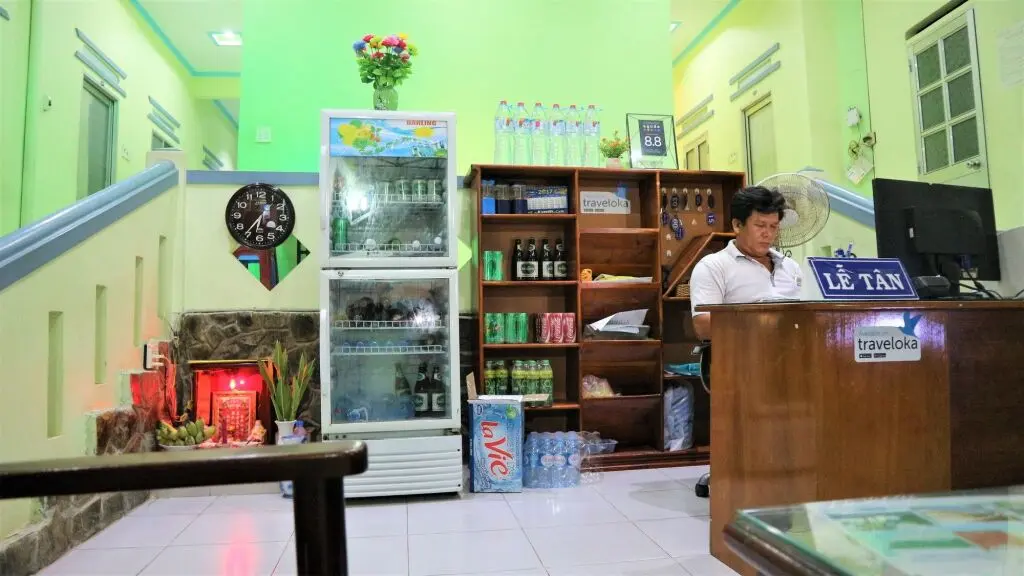 Фантхьет: Quoc Dinh Guesthouse