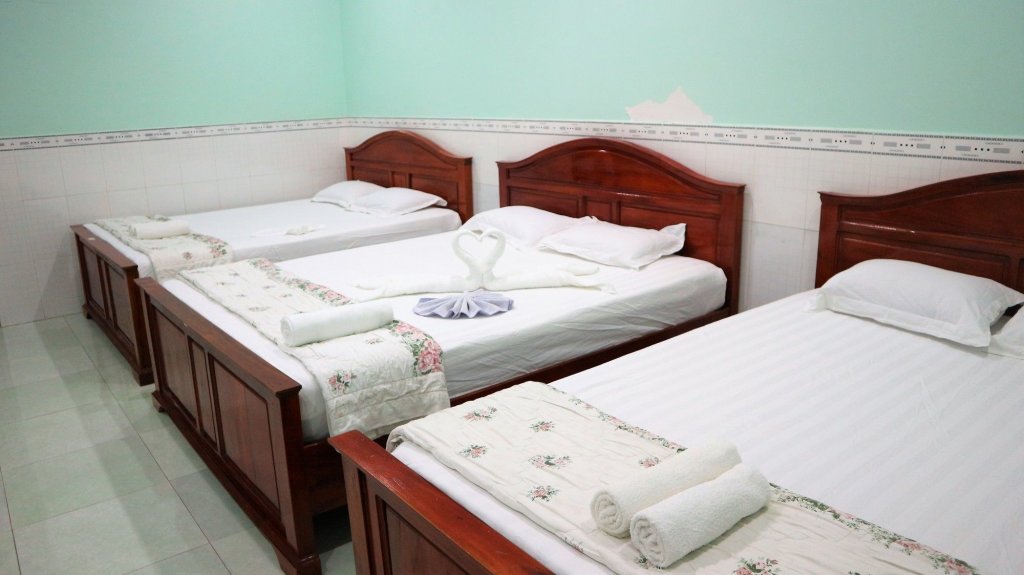 Фантхьет: Quoc Dinh Guesthouse