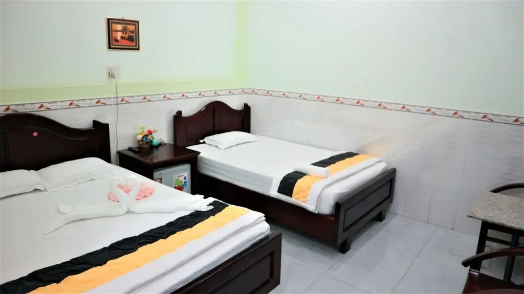 Фантхьет: Quoc Dinh Guesthouse
