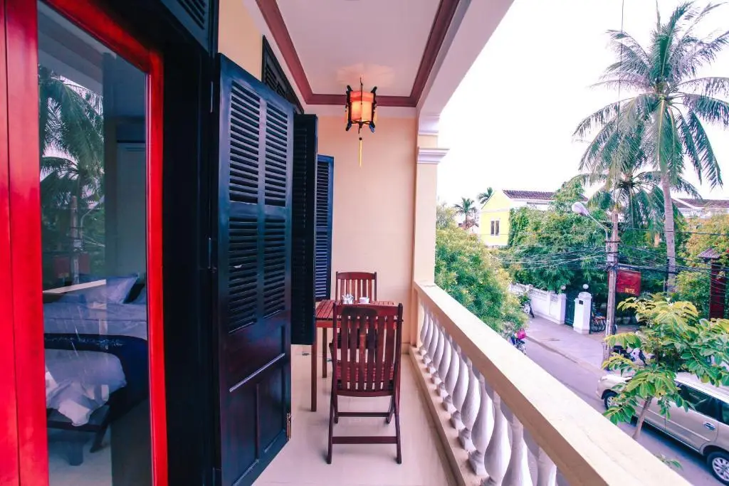 Хойан: Harmony Homestay