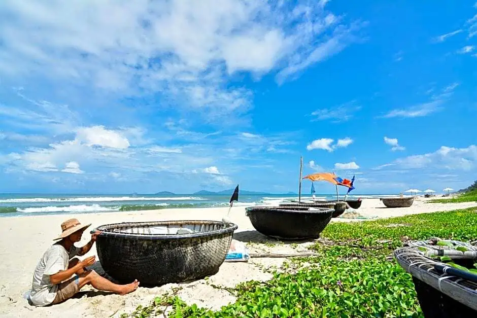 Хойан: Local Beach Homestay