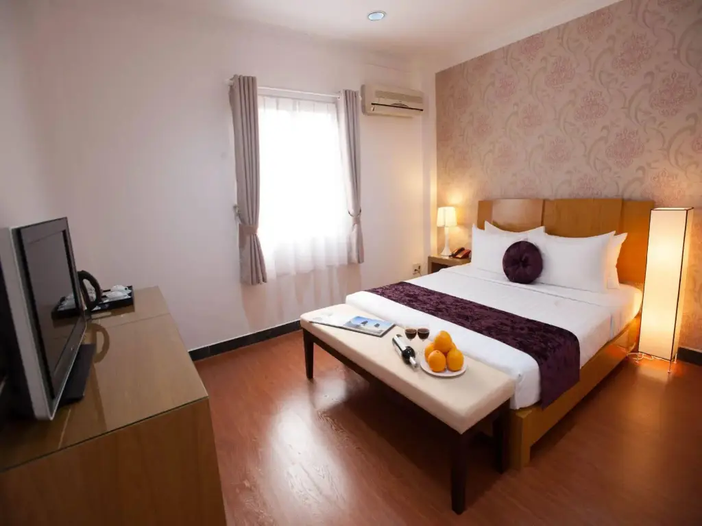 Хошимин: Vilion Central Hotel