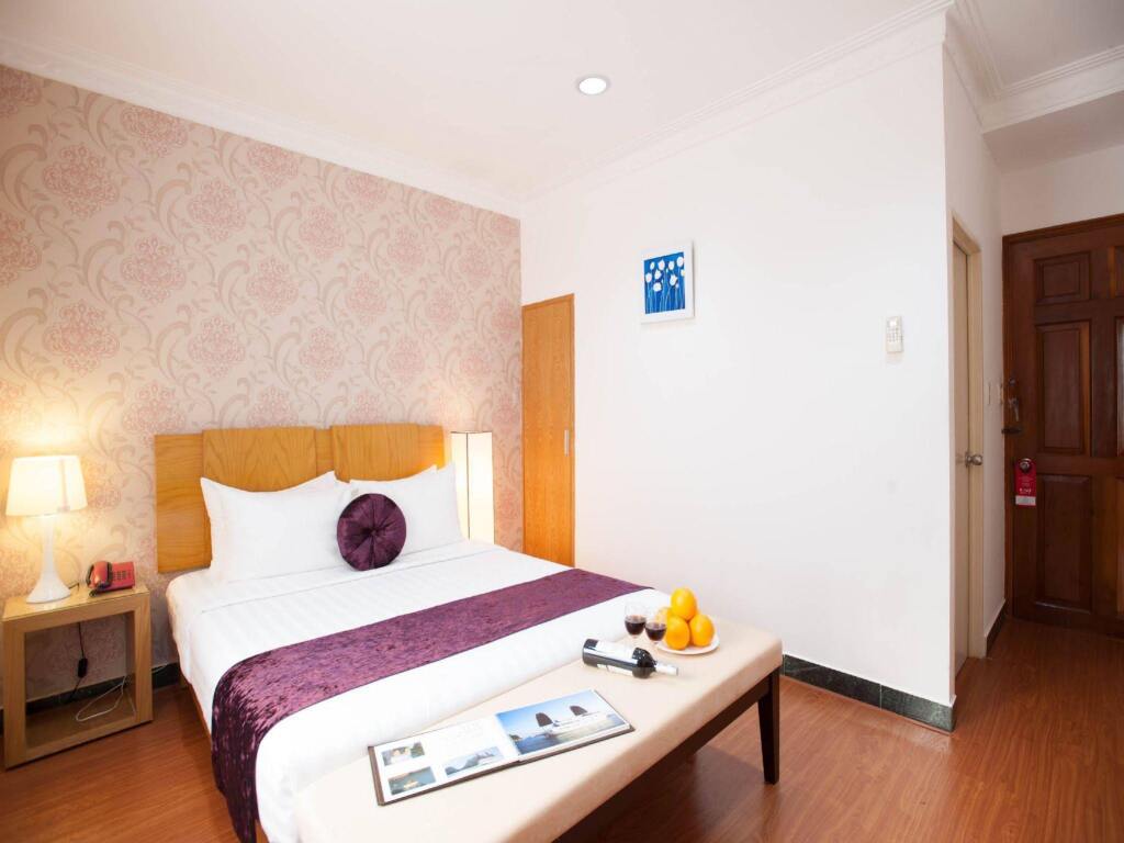 Хошимин: Vilion Central Hotel