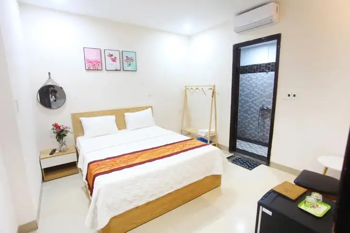Дананг: Hoang Sinh Hotel