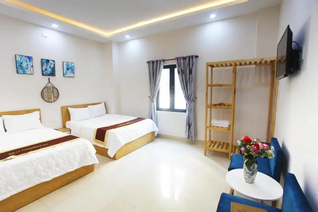 Дананг: Hoang Sinh Hotel