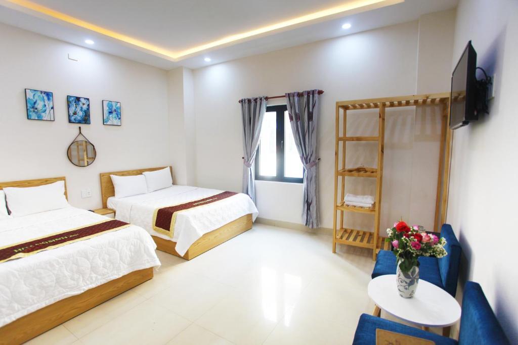 Дананг: Hoang Sinh Hotel