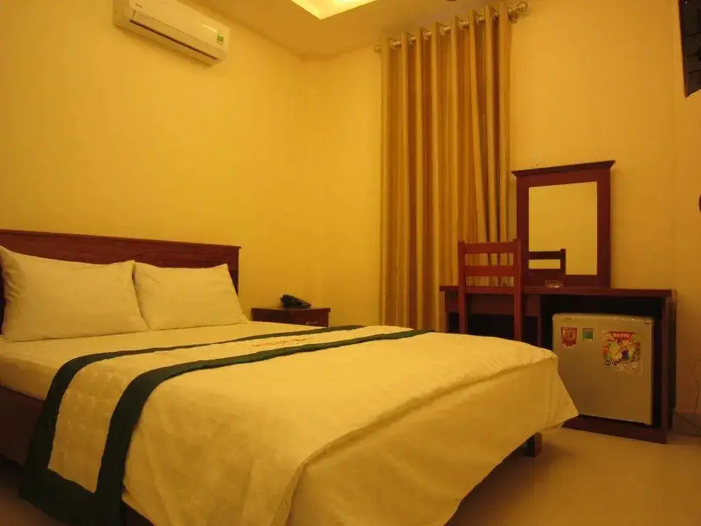 Хошимин: Green Ruby Hotel