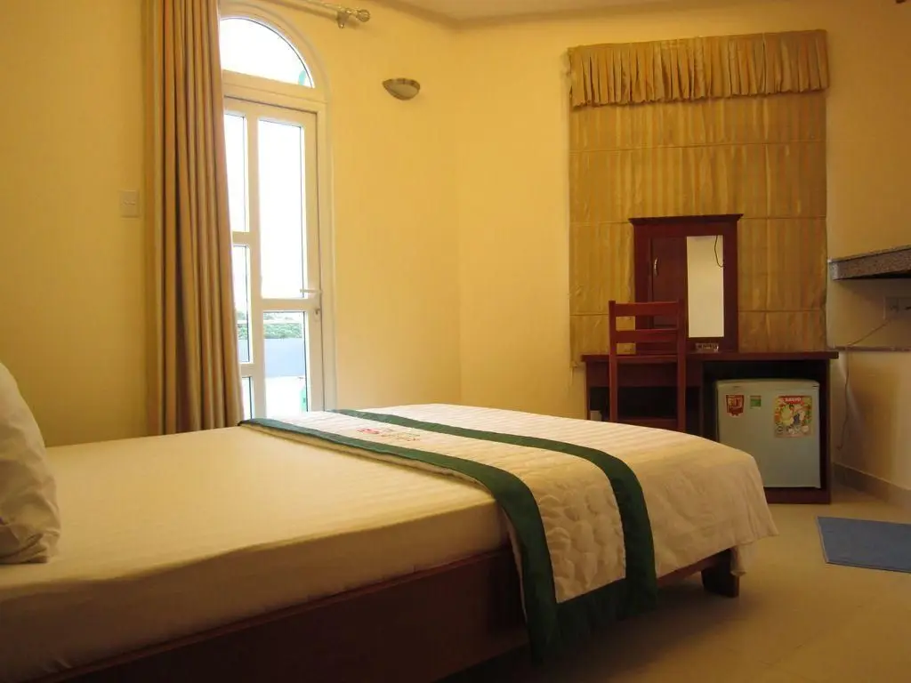 Хошимин: Green Ruby Hotel
