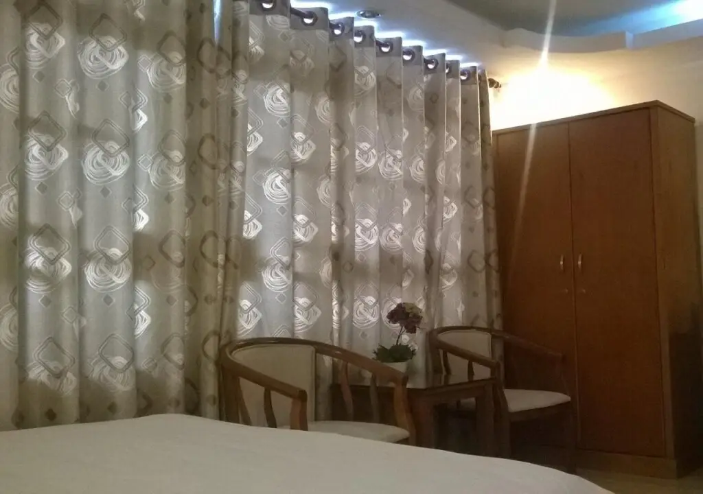 Хошимин: Thanh An Hotel