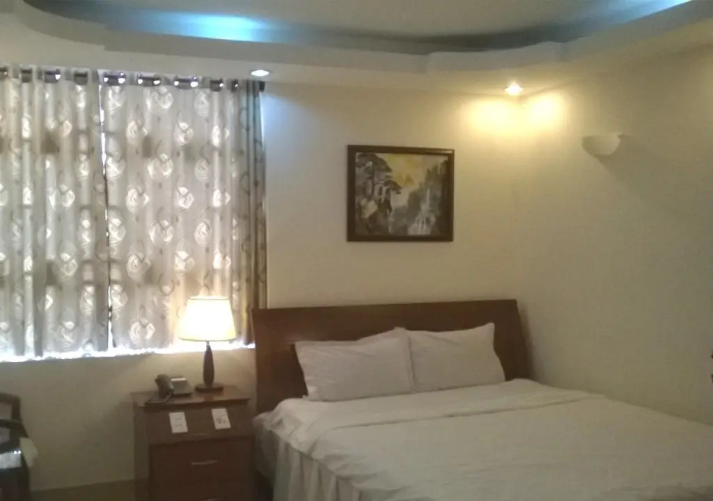 Хошимин: Thanh An Hotel