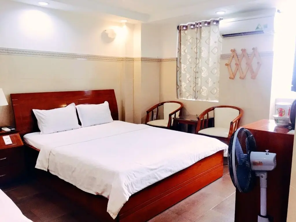 Хошимин: Thanh An Hotel