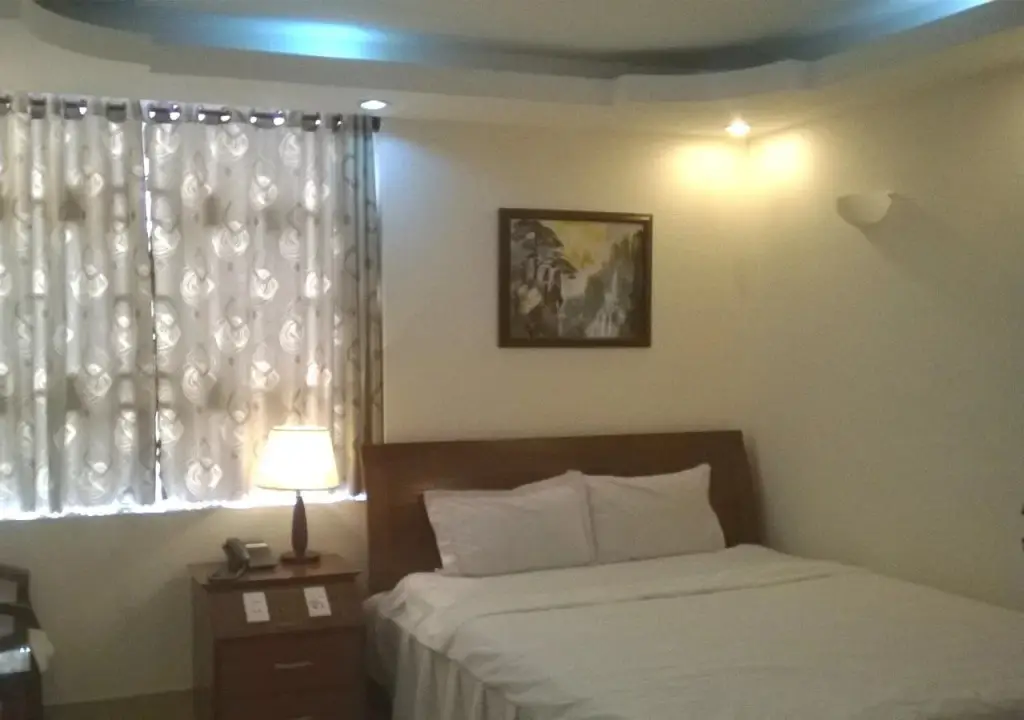 Хошимин: Thanh An Hotel