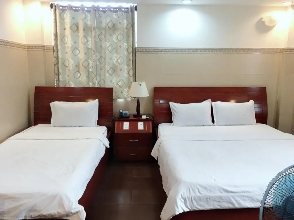 Thanh An Hotel — фото 1