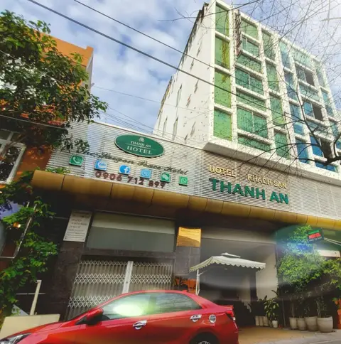 Thanh An Hotel — фото 1