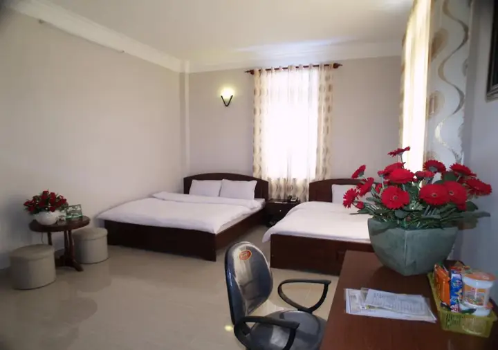 Далат: Da Lat Hoang Kim Hotel