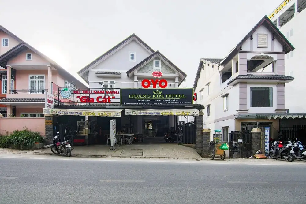 Далат: Da Lat Hoang Kim Hotel