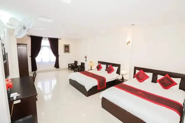 Далат: My Hoa 2 Hotel