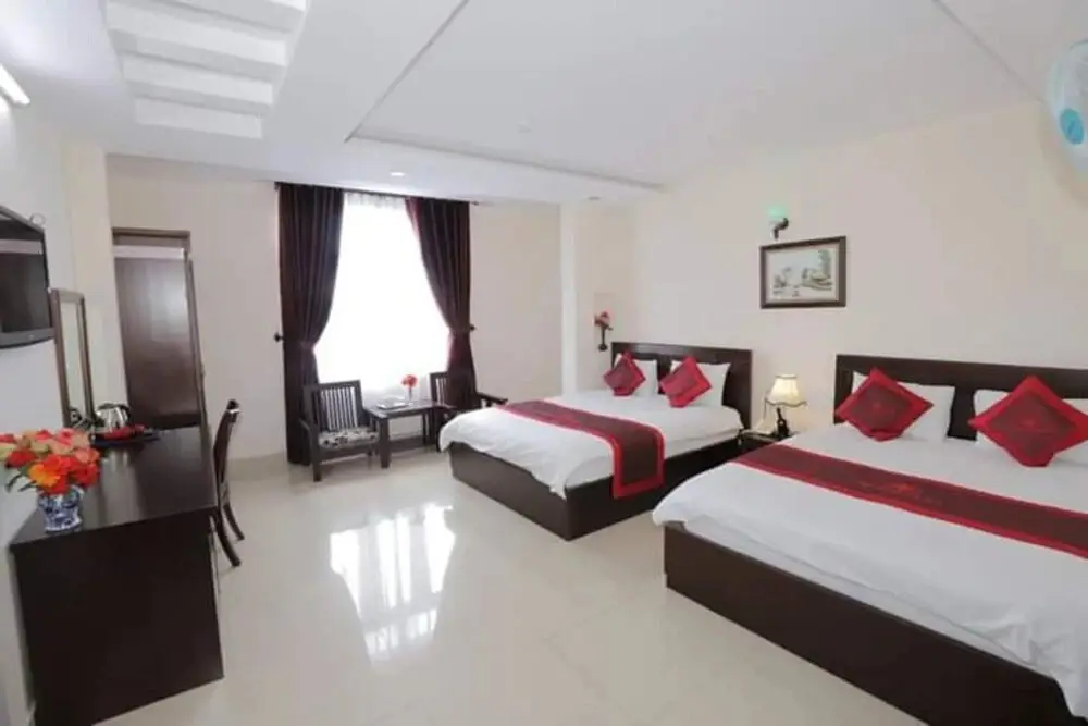 Далат: My Hoa 2 Hotel