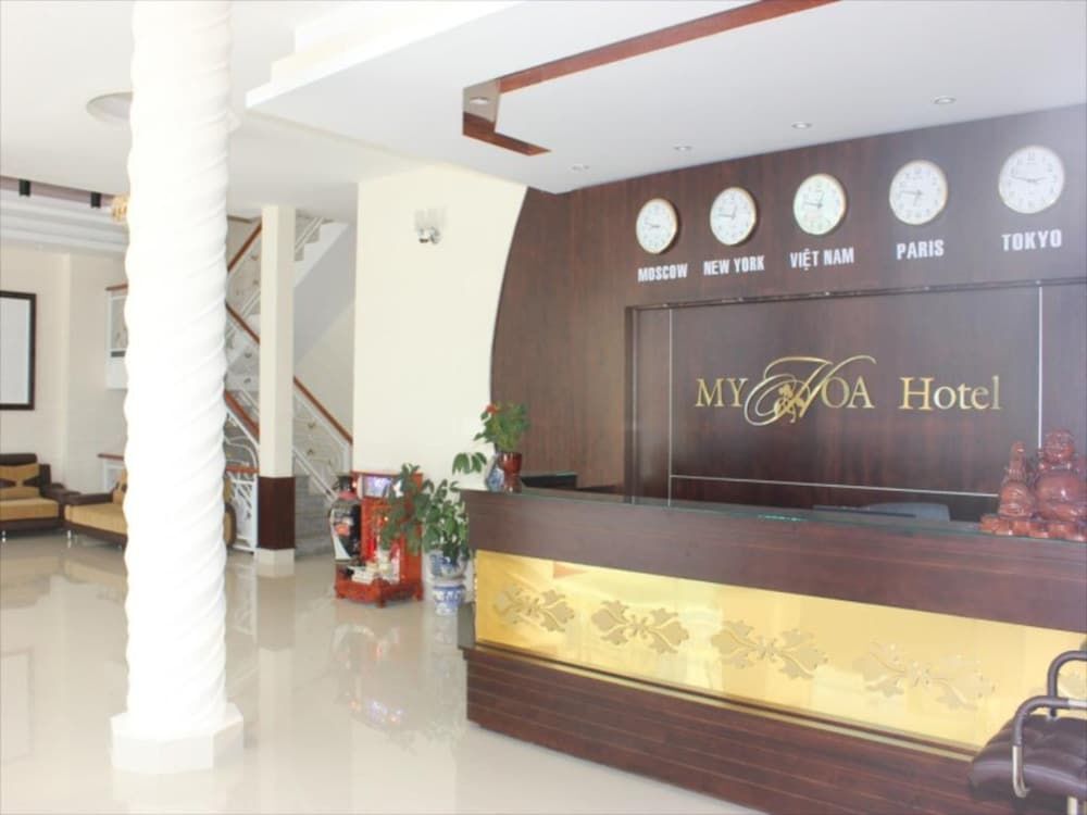 Далат: My Hoa 2 Hotel