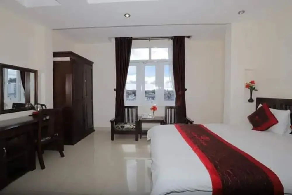 Далат: My Hoa 2 Hotel