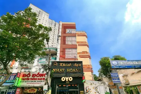 OYO 263 Nhat Hoang Hotel — фото 1