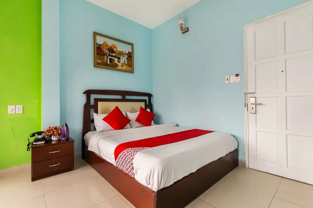 Хошимин: OYO 263 Nhat Hoang Hotel