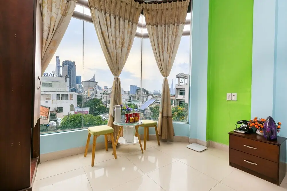 Хошимин: OYO 263 Nhat Hoang Hotel