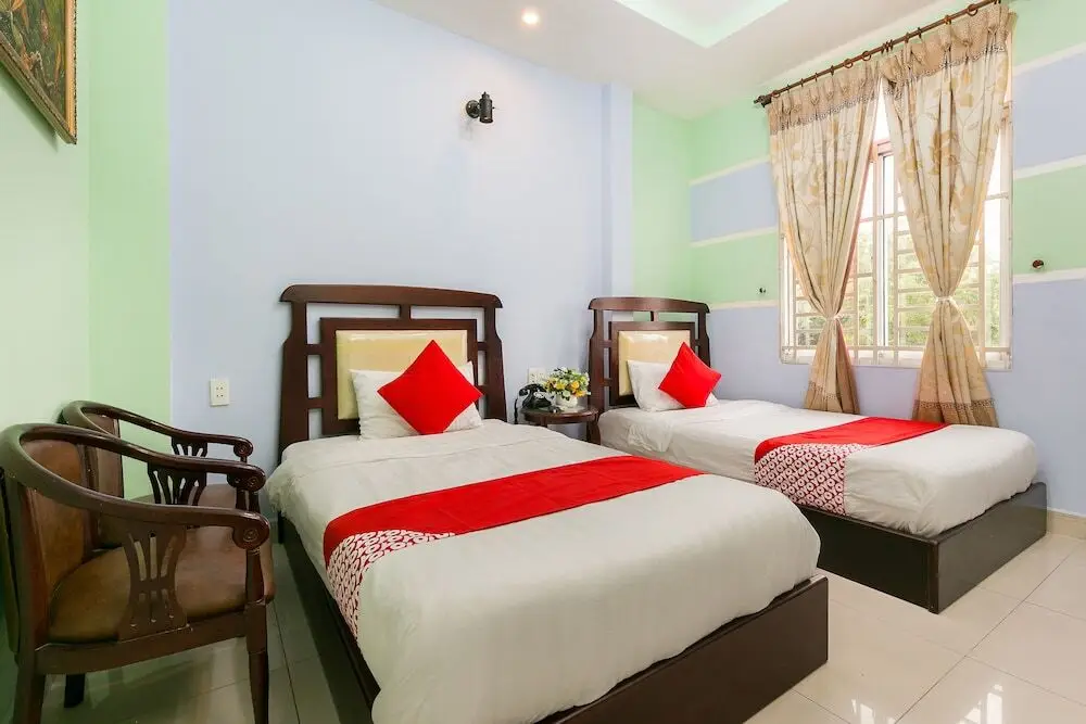 Хошимин: OYO 263 Nhat Hoang Hotel