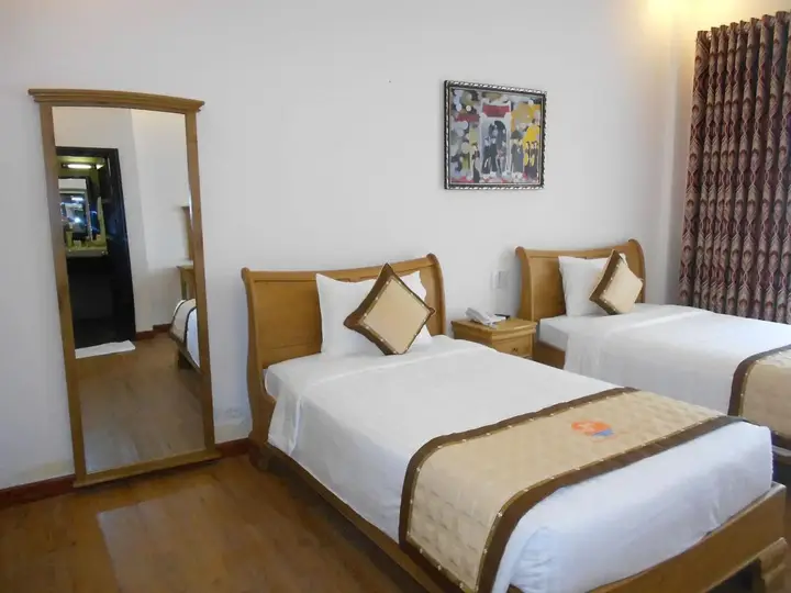 остров Фукуок: Trang An Beach Resort