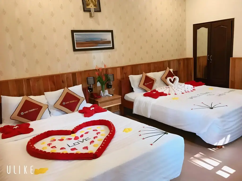 остров Фукуок: Hiep Thanh Resort