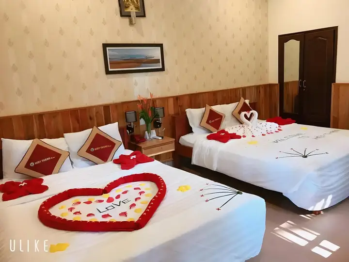 остров Фукуок: Hiep Thanh Resort