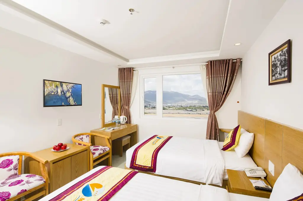 Нячанг: Majestic Star Hotel
