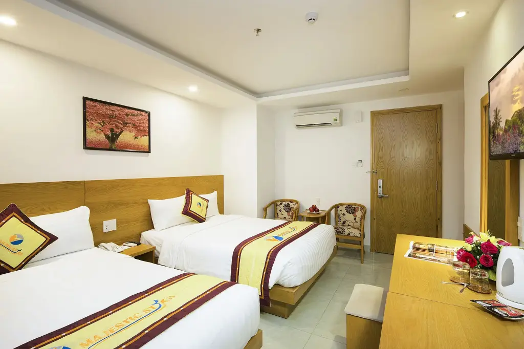 Нячанг: Majestic Star Hotel