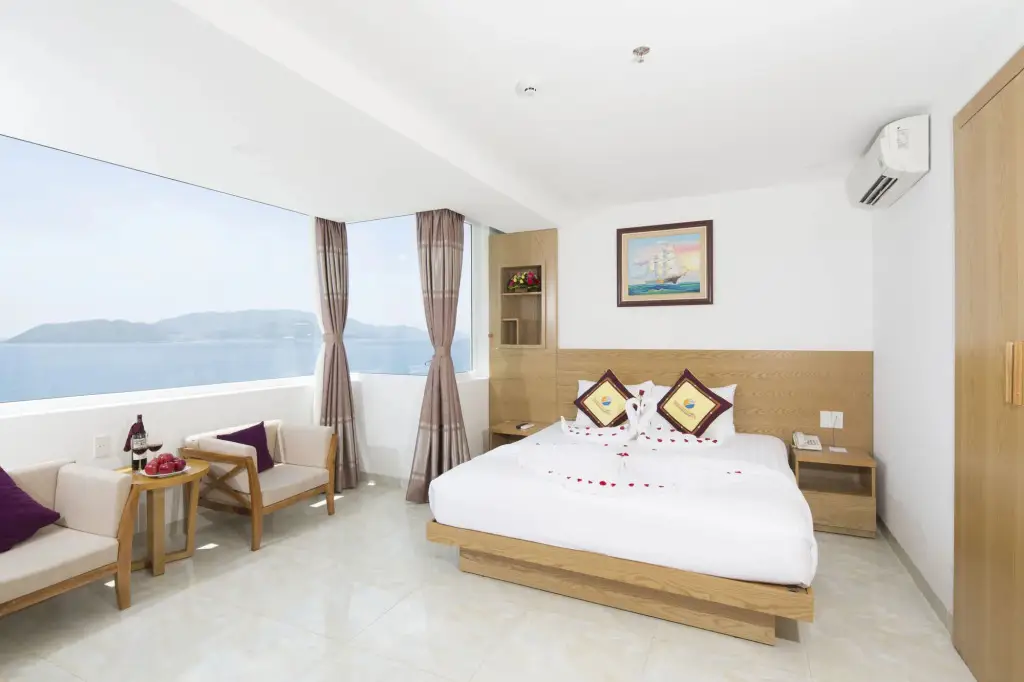 Нячанг: Majestic Star Hotel