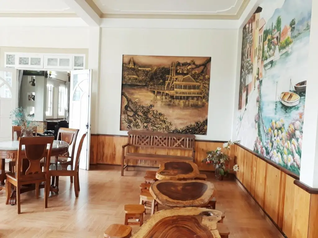 Далат: Villa 288