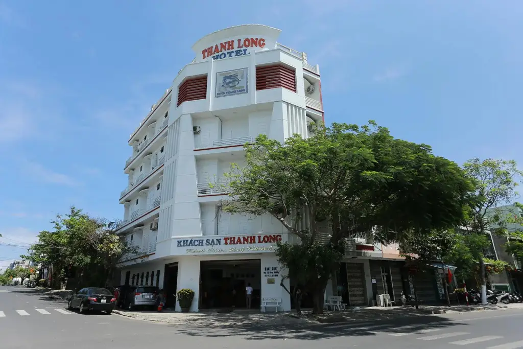 Thanh Long Hotel — фото 1