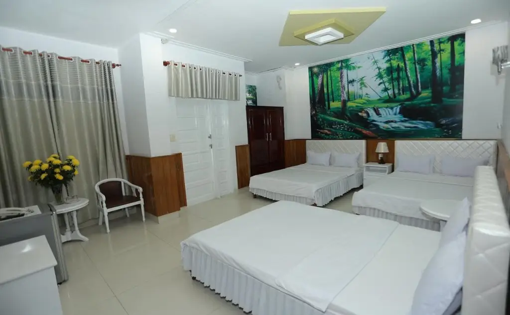 Туй-Хоа: Thanh Long Hotel