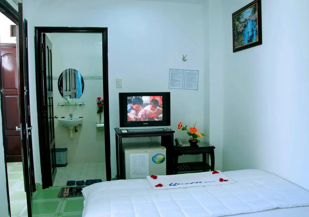 Нячанг: Queen Hotel