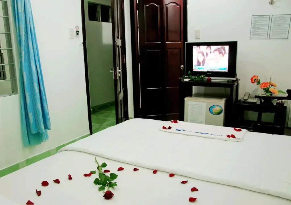Нячанг: Queen Hotel