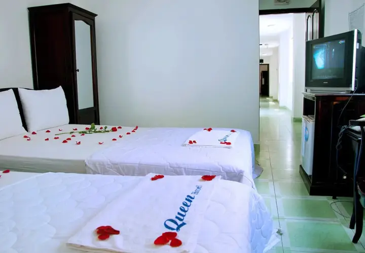 Нячанг: Queen Hotel