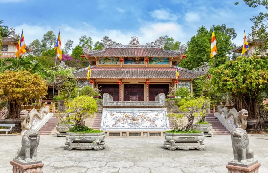 Huyen Thao Hotel — фото 1